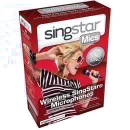 Sony PlayStation 3 Singstar