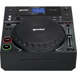 CD prehrávač pre dj-ov Gemini CDJ-250