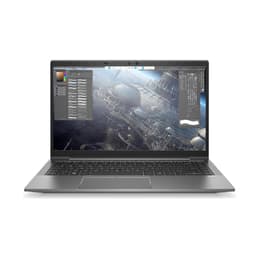 HP ZBook Firefly 14 G8 14" (2021) - Core i7 - Gen 11 (G) - 32GB - SSD 1 TO QWERTZ - Nemecká