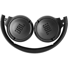 Slúchadlá Jbl Tune 500 BT wireless Mikrofón - Čierna