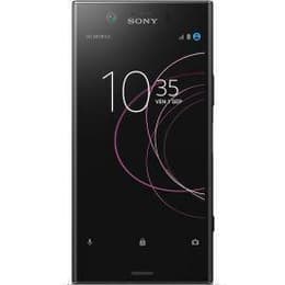 Xperia XZ1 Compact 32GB - Čierna - Neblokovaný