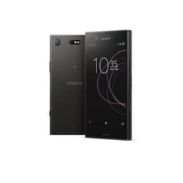 Xperia XZ1 Compact 32GB - Čierna - Neblokovaný