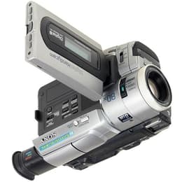 Videokamera Sony CDV-TV66E - Sivá