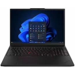 Lenovo ThinkPad P16S G3 16" (2023) - Core Ultra 7 155H - 64GB - SSD 2 TO AZERTY - Francúzska