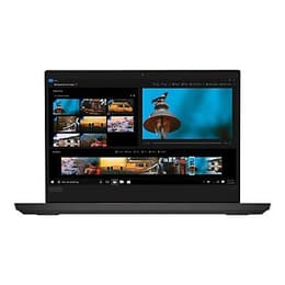 Lenovo ThinkPad E14 G1 14" (2020) - Core i3 - Gen 10 (U) - 8GB - SSD 256 GB AZERTY - Francúzska