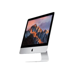 iMac 21,5" (Polovica roka 2017) Core i5 2,3GHz - HDD 1 To - 8GB QWERTY - Dánska