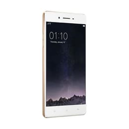 Oppo F1 16GB - Zlatá - Neblokovaný
