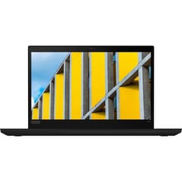 Lenovo ThinkPad T490 14" (2019) - Core i5-8265U - 8GB - SSD 256 GB QWERTZ - Nemecká