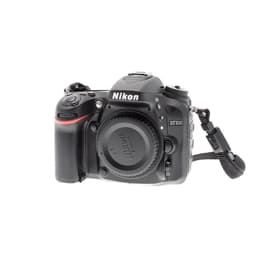 Zrkadlovka D7100 - Čierna Nikon