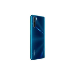 Oppo A91 128GB - Modrá - Neblokovaný