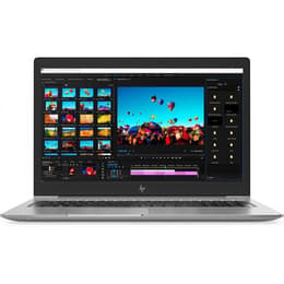 HP ZBook 15U G6 15" (2018) - Core i7 - Gen 8 (U) - 32GB - SSD 512 GB AZERTY - Francúzska