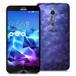 Asus Zenfone 2 Deluxe 64GB - Modrá - Neblokovaný