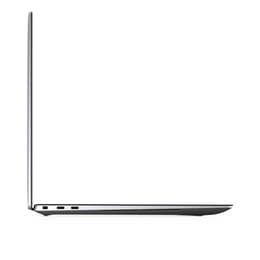 Dell Precision 5550 15" (2020) - Core i7 - Gen 10 (H) - 32GB - SSD 1 TO AZERTY - Francúzska