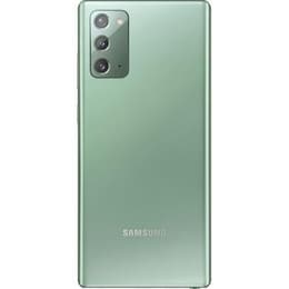 Galaxy Note20 5G 256GB - Zelená - Neblokovaný