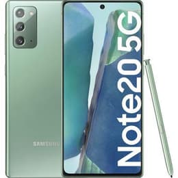 Galaxy Note20 5G 256GB - Zelená - Neblokovaný