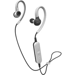 Slúchadlá Do uší Pioneer SE-E6BT-B Bluetooth - Sivá/Čierna