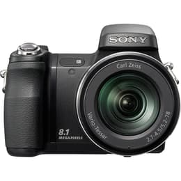 Sony Cyber-shot DSC-H9 Kompakt 8.1 - Čierna