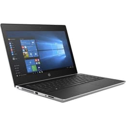 HP ProBook 430 G5 13" (2018) - Core i5 - Gen 8 (U) - 8GB - SSD 512 GB QWERTY - Anglická