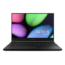 Gigabyte Aero 15 OLED 15" (2019) - Core i7 - Gen 9 (H) - 16GB - SSD 1 TO AZERTY - Francúzska