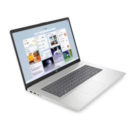 HP 17-CP3006NF 17" (2023) - Ryzen 7 - 7000 Series (U) - 16GB - SSD 1 TO AZERTY - Francúzska
