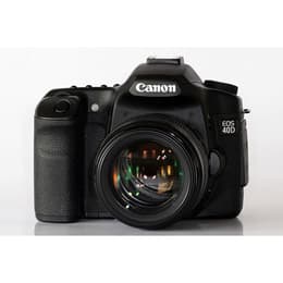 Canon EOS 40D Zrkadlovka 10 - Čierna