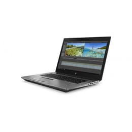 HP ZBook 17 G6 17" (2019) - Core i7 - Gen 9 (H) - 32GB - SSD 512 GB AZERTY - Francúzska