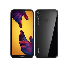 Huawei P20 Lite 64GB - Čierna - Neblokovaný - Dual-SIM