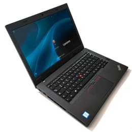 Lenovo ThinkPad T460 14" (2015) - Core i5-6300U - 16GB - SSD 512 GB QWERTY - Anglická