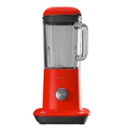 Mixér Kenwood Kmix BLX50 L - Červená