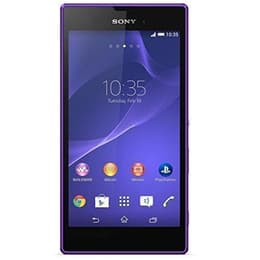 Sony Xperia T3 8GB - Fialová - Neblokovaný