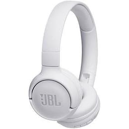 Slúchadlá Jbl Tune 500BT wireless Mikrofón - Biela
