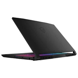 MSI Katana 17 B13VFK 17" (2023) - Core i7 - Gen 13 (H) - 16GB - SSD 1 TO QWERTZ - Nemecká