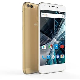 Archos Sense 55DC 16GB - Zlatá - Neblokovaný