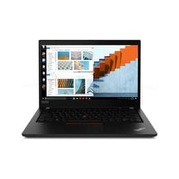 Lenovo ThinkPad T14 Gen 2 14" (2021) - Ryzen 5 5650U - 16GB - SSD 256 GB QWERTZ - Nemecká