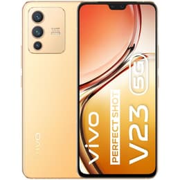 Vivo V23 5G 256GB - Zlatá - Neblokovaný - Dual-SIM