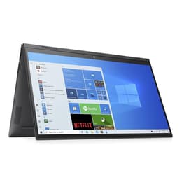 HP Envy X360 15" (2021) - Ryzen 5 - 5000 Series (U) - 16GB - SSD 512 GB AZERTY - Francúzska