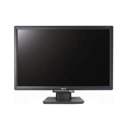 Monitor 22 Acer AL2216W 1680 x 1050 LCD Čierna
