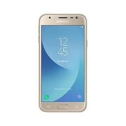 Galaxy J3 Pro 16GB - Zlatá - Neblokovaný - Dual-SIM