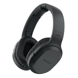 Slúchadlá Sony MDR-RF895RK bezdrôtové Mikrofón - Čierna