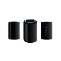 Mac Pro (október 2013) Xeon E5 3,7 GHz - SSD 512 GB - 32GB