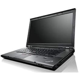 Lenovo ThinkPad W530 15" (2012) - Core i7-3740QM - 8GB - HDD 500 GB QWERTY - Anglická