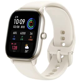 Amazfit GTS 4 Mini Bluetooth 42 mm - Biela