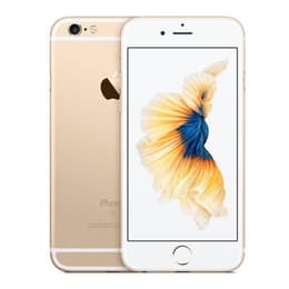 iPhone 6S 32GB - Zlatá - Neblokovaný