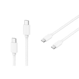 Kábel (USB-C + USB-C) 60W - WTK