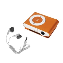 MP3 & MP4 Prehrávač Noname Mini GB Oranžová