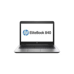 HP EliteBook 840 G1 14" (2013) - Core i5-5200U - 8GB - SSD 128 GB AZERTY - Francúzska