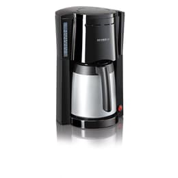 Kávovar Severin KA9482 2,0000L - Čierna/Strieborná