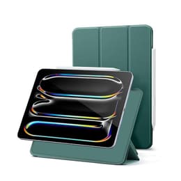 Obal iPad Pro 13" (2024) - Silikón - Zelená