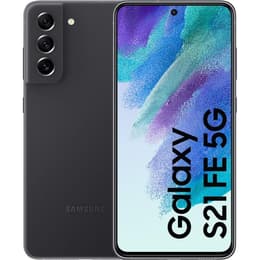 Galaxy S21 FE 5G 256GB - Sivá - Neblokovaný