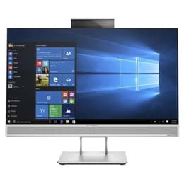 HP EliteOne 800 G4 23" Core i5 3 GHz - SSD 512 GB - 8GB Bez klávesnice